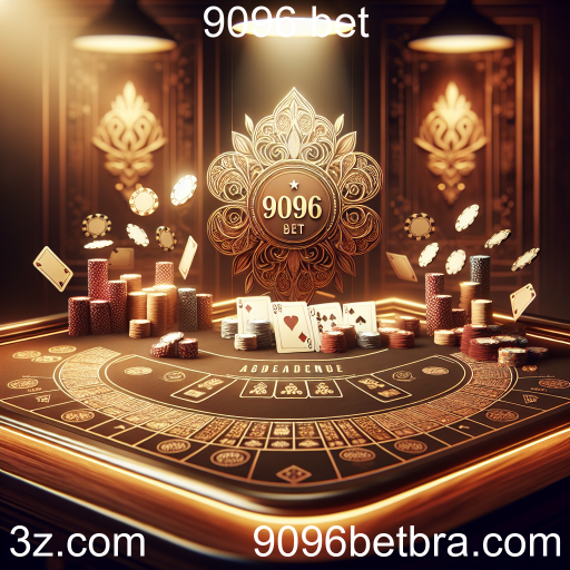 Descubra o Mundo do Pôquer no 9096 Bet