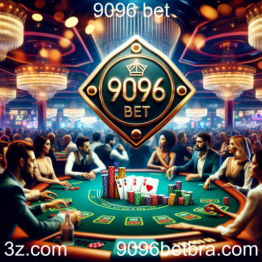 Descubra o Mundo dos Jogos de Mesa na 9096 Bet